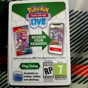 Pokemon online codes 100